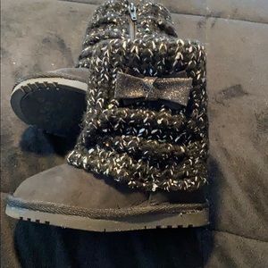 Jumping Beans Toddler Girl Boots